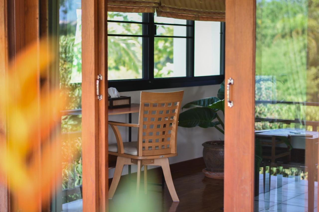 צ'יאנג דאו Wichouda Homestay מראה חיצוני תמונה