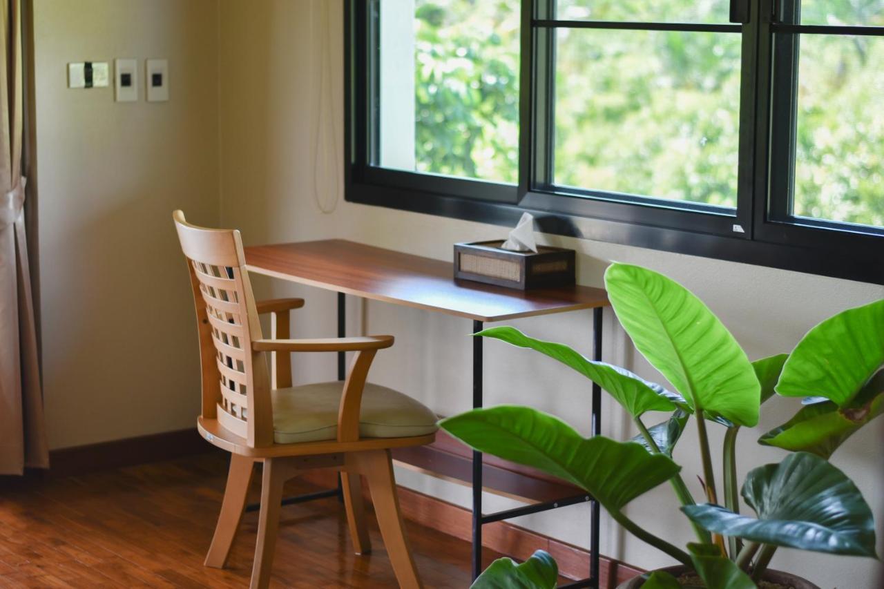צ'יאנג דאו Wichouda Homestay מראה חיצוני תמונה