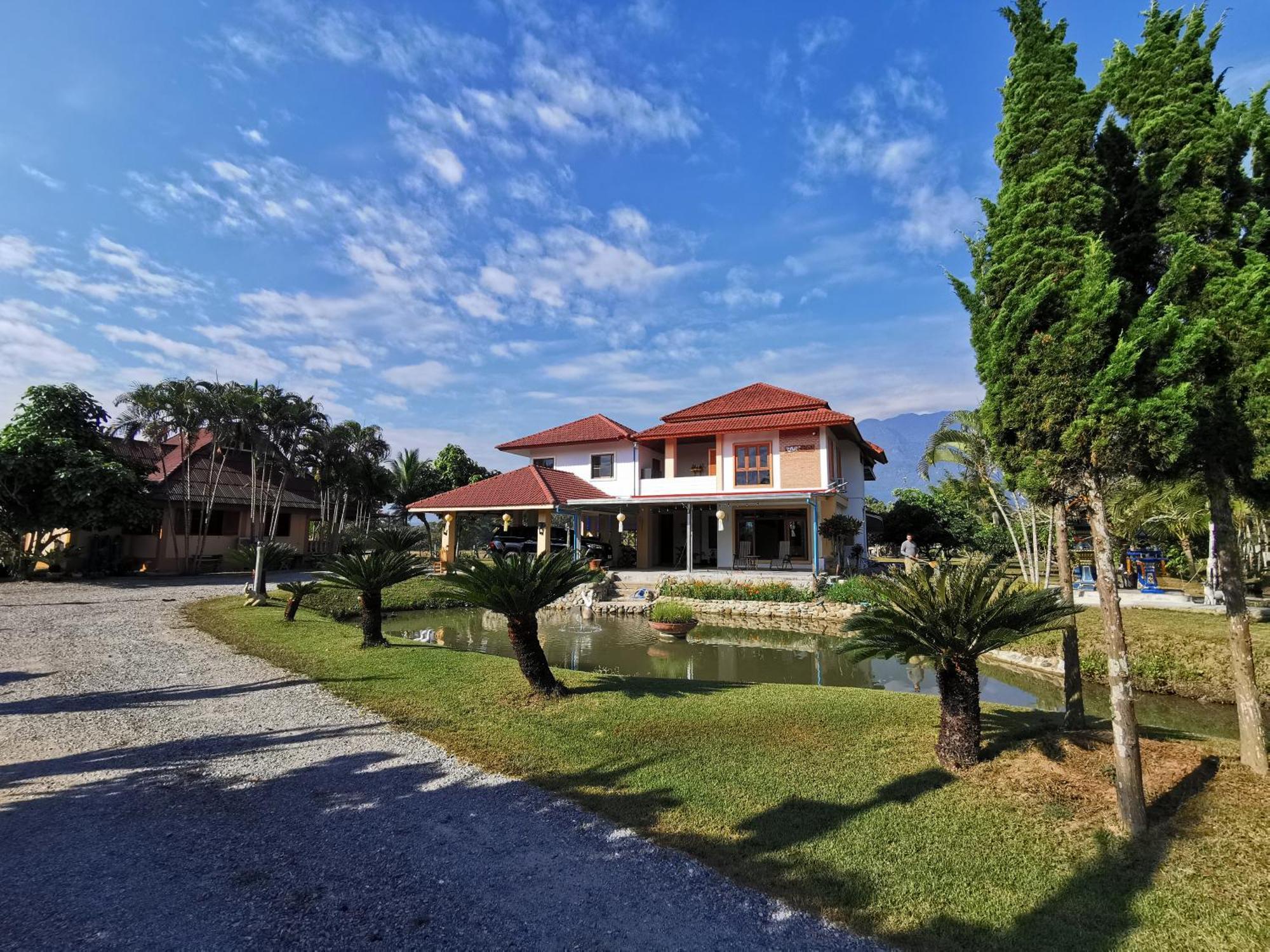 צ'יאנג דאו Wichouda Homestay מראה חיצוני תמונה