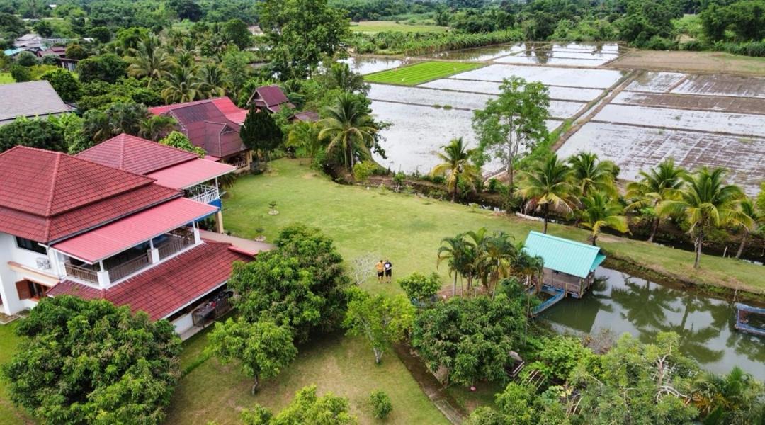 צ'יאנג דאו Wichouda Homestay מראה חיצוני תמונה