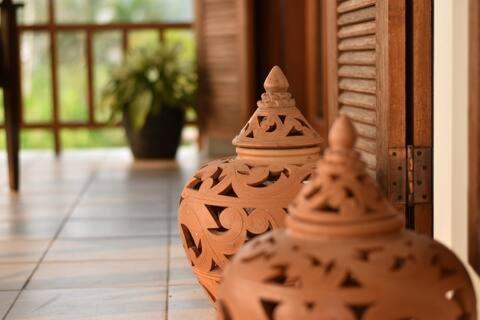 צ'יאנג דאו Wichouda Homestay מראה חיצוני תמונה